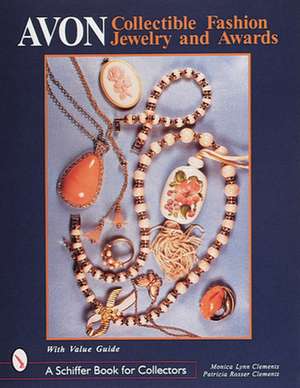 Avon Collectible Fashion Jewelry and Awards de Monica Lynn Clements