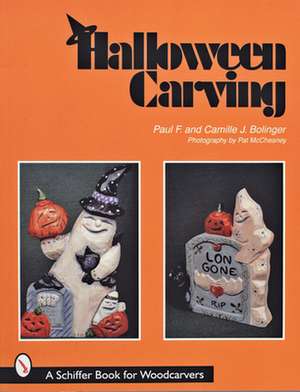 Halloween Carving de Paul F. & Camille Bolinger