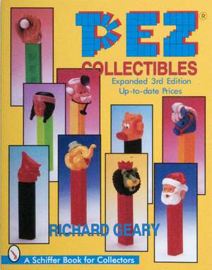 Pez Collectibles de Richard Geary