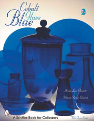 Cobalt Blue Glass de Monica Lynn Clements