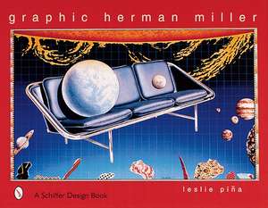 Graphic Herman Miller de Leslie Pina