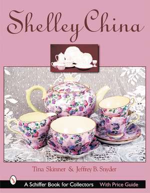 Shelley China de Tina Skinner