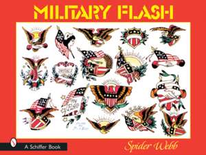 Military Flash de Spider Webb