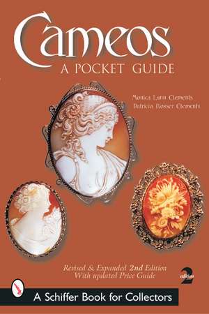 Cameos: A Pocket Guide de Monica Lynn Clements