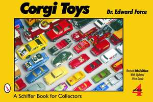 Corgi Toys de Dr. Edward Force