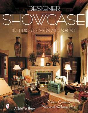 Designer Showcase: Interior Design at its Best de Melissa Cardona