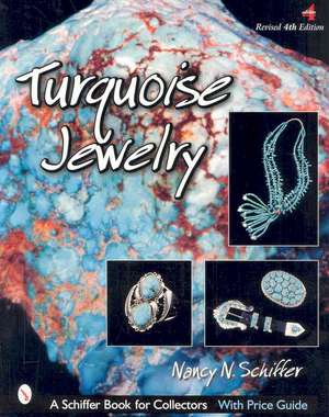 Turquoise Jewelry de Nancy Schiffer