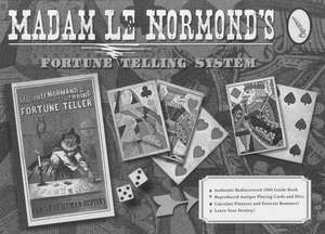 Madam Le Normand's Fortune Telling System de Madam Madam Le Normand