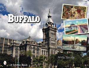 Greetings from Buffalo de Anita Yasuda