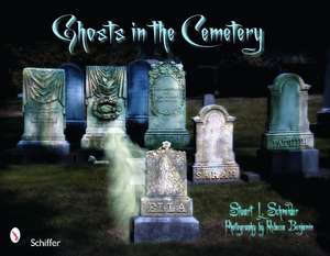 Ghosts in the Cemetery: A Pictorial Study de Stuart L. Schneider