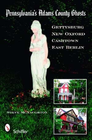 Pennsylvania's Adams County Ghosts de Steve Mcnaughton