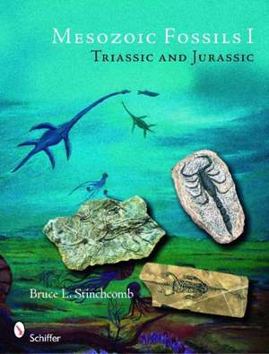 Mesozoic Fossils: Triassic and Jurassic de Bruce L. Stinchcomb