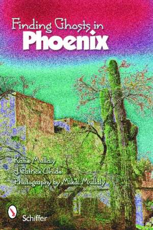 Finding Ghosts in Phoenix de Katie Mullaly