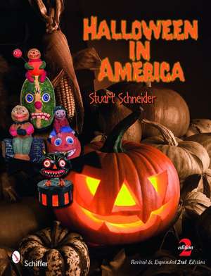 Halloween in America de Stuart Schneider