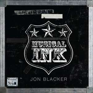 Musical Ink de Jon Blacker