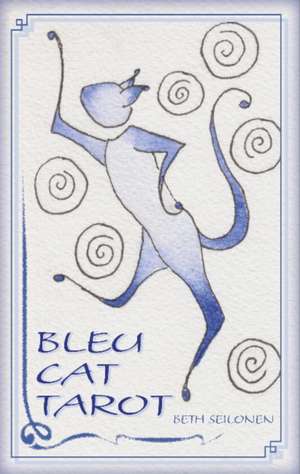 Bleu Cat Tarot de Beth Seilonen