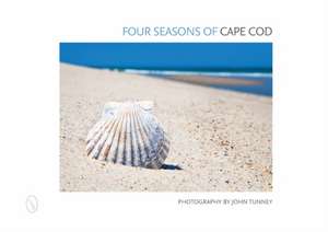 Four Seasons of Cape Cod de John Tunney