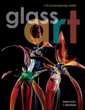 Glass Art: 112 Contemporary Artists de E. Ashley Rooney