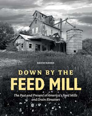 Down by the Feed Mill: The Past & Present of Americas Feed Mills & Grain Elevators de David Hanks