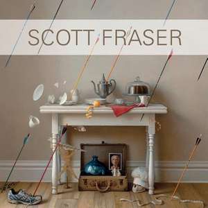 Scott Fraser: Selected Works de Timothy J. Standring