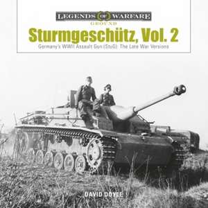 Sturmgeschütz de David Doyle