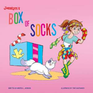 Jocelyn's Box of Socks de Tino Santanach