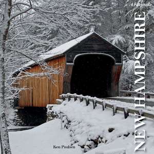 New Hampshire: A Keepsake de Ken Paulsen