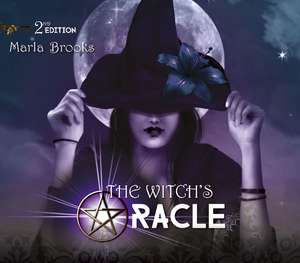 The Witch's Oracle, 2nd Edition de Marla Brooks