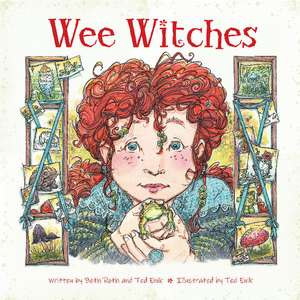 Wee Witches de Ted Enik