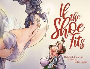 If the Shoe Fits de Seth Hippen