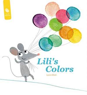 Lili's Colors de Lucie Albon