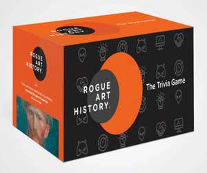 Rogue Art History: The Trivia Game de Sartle, Inc.