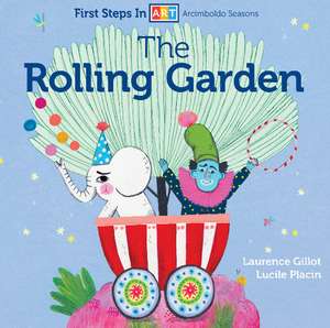 The Rolling Garden de Laurence Gillot