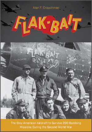 B-26 "Flak-Bait" de Alan F Crouchman