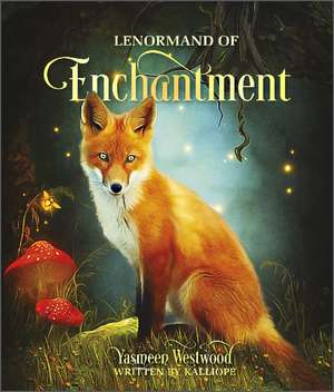 Lenormand of Enchantment de Yasmeen Westwood