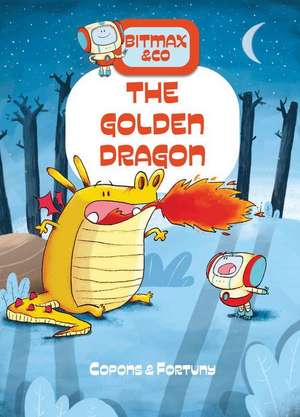 The Golden Dragon de Jaume Copons