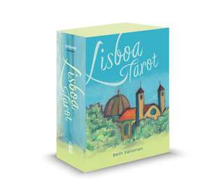 Lisboa Tarot: Tarot through the Streets of Lisbon de Beth Seilonen