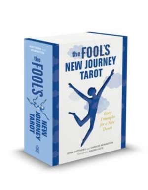 The Fool's New Journey Tarot de John Matthews