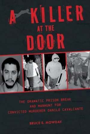 A Killer at the Door de Bruce E. Mowday