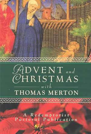 Advent Christmas Merton de Thomas Merton