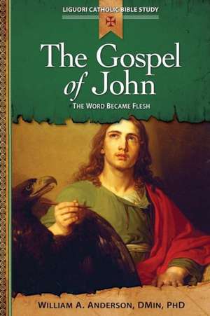 The Gospel of John: The Word Became Flesh de William A. Anderson