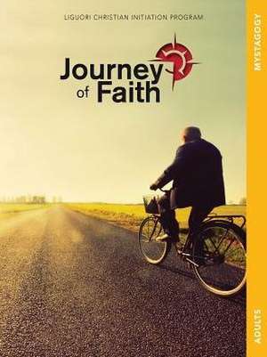 Journey of Faith Adults, Mystagogy de Redemptorist Pastoral Publication