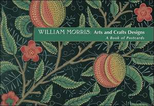 William Morris Bk of Postcards de William Morris