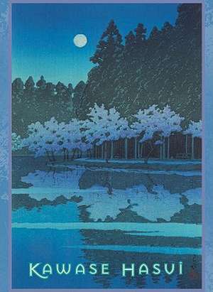 Kawase Hasui Notecards de Kawase Hasui