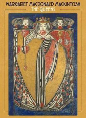 Margaret Macdonald Mackintosh the Queens Boxed Notecard Asso