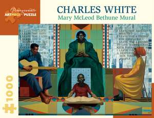 CHARLES WHITE: MARY MCLEOD BETHUNE 1000E