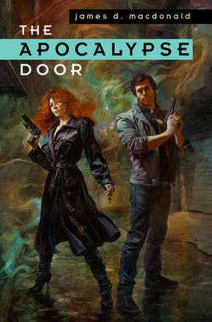 The Apocalypse Door de James D. MacDonald