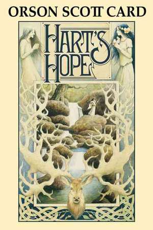 Hart's Hope de Orson Scott Card