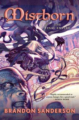 The Final Empire de Brandon Sanderson