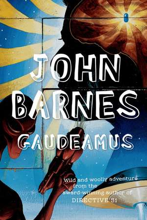 Gaudeamus de John Barnes